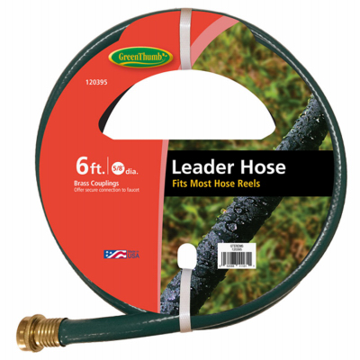 GT6'Hose Reel Lead Hose