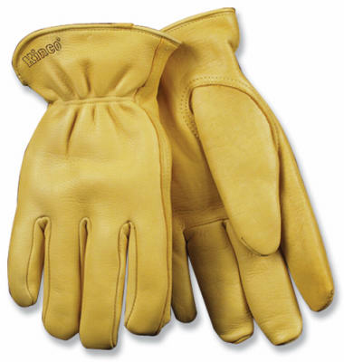 XL Mens Deerskin Glove