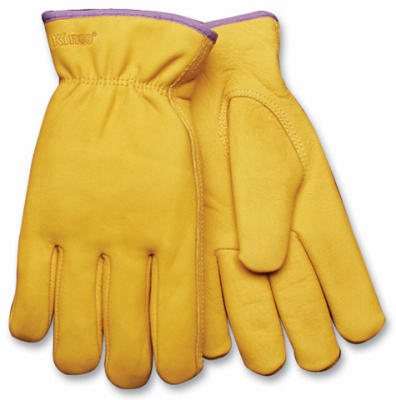 MED WMNS Line Cow Glove