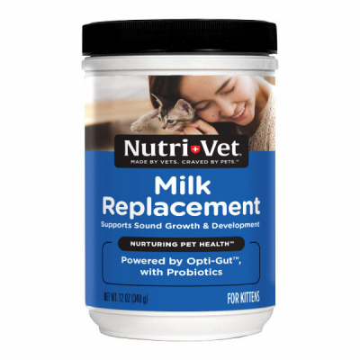 12OZ Milk Replacement