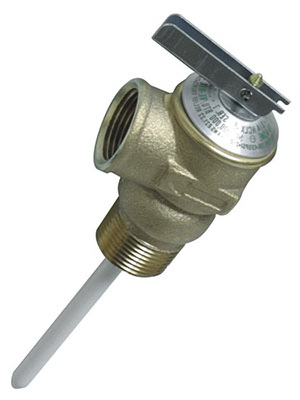 3/4" T&P Relief Valve