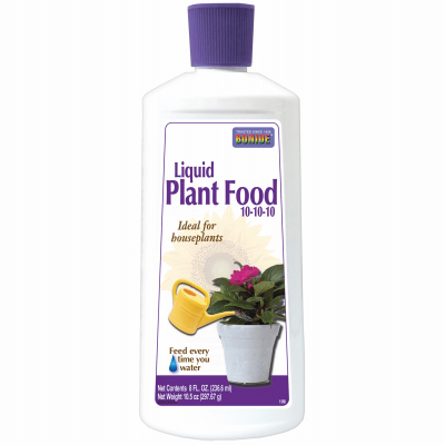 8OZ LIQ Plant Food