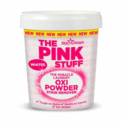 2.2LB WHT Stain Remover