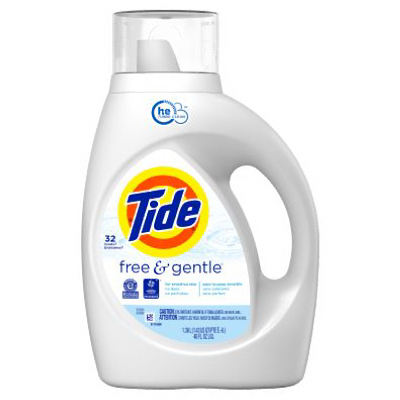46OZ F&G Detergent