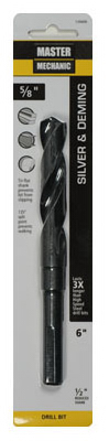 MM5/8x6 BLK OX DrillBit