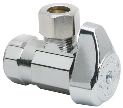 1/2x1/4 CHR ANG Valve