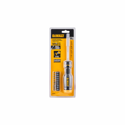 Ratchet Screwdriver Set