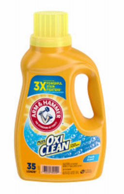 45.5OZ Fresh Detergent