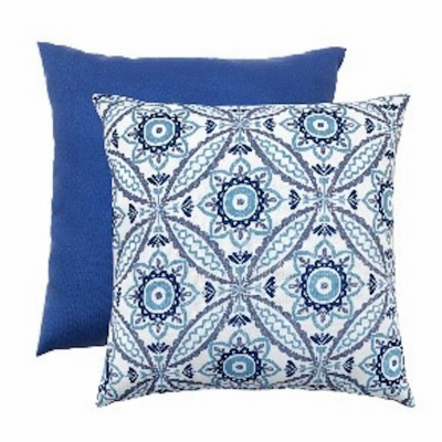 BLU Medal Toss Pillow