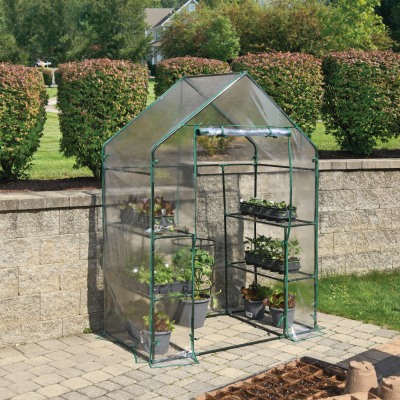 MED Mini Greenhouse