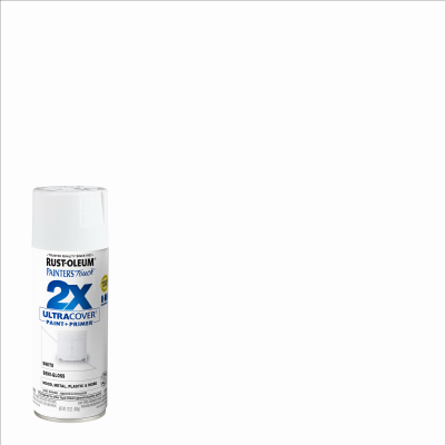 PT2X 12OZ SG WHT Paint