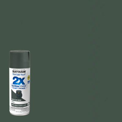 PT2X12OZ Sat HGRN Paint