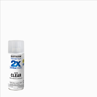 PT2X 12OZ Sat CLR Paint