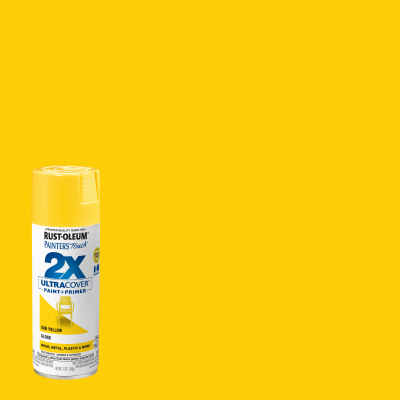 PT2X 12OZ GLS YEL Paint