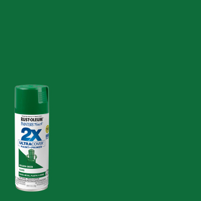 PT2X 12OZ GLS GRN Paint