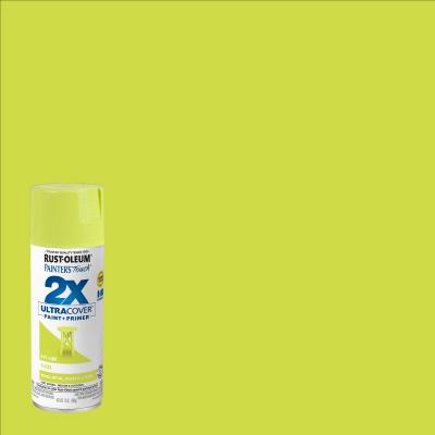 PT2X12OZ GLS Lime Paint