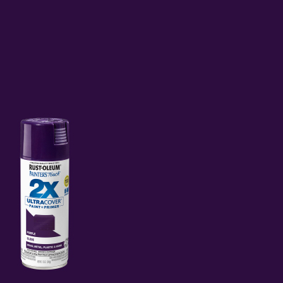 PT2X12OZ GLS Purp Paint