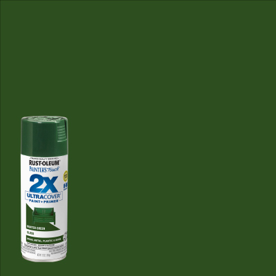 PT2X12OZ GLS HGRN Paint