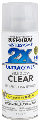 PT2X 12OZ SG CLR Paint