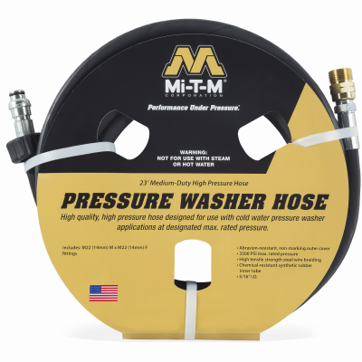 23'Pres Washer EXT Hose