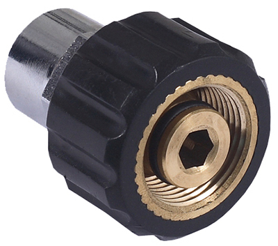 3/8"FNPT Scr Coupler