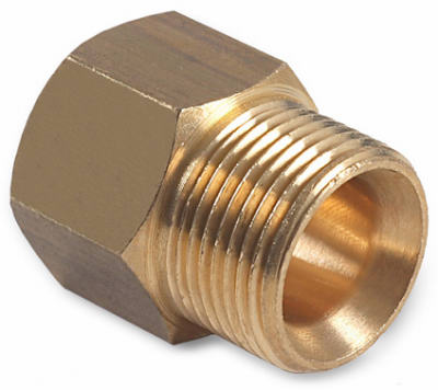 1/4"FNPT Scr Nipple