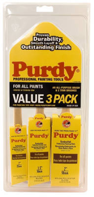 3PC Brush Kit