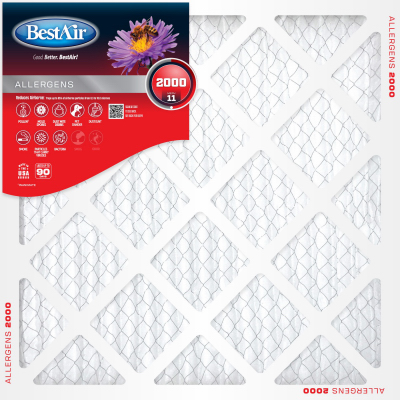 18x18x1 Furnace Filter