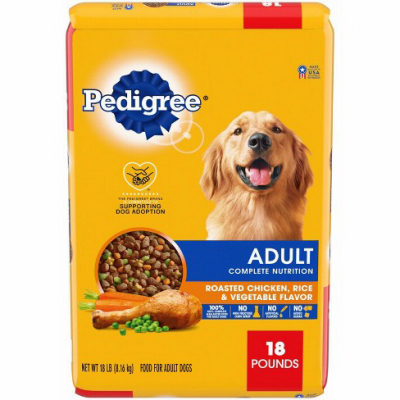 18LB Chick Dog Food