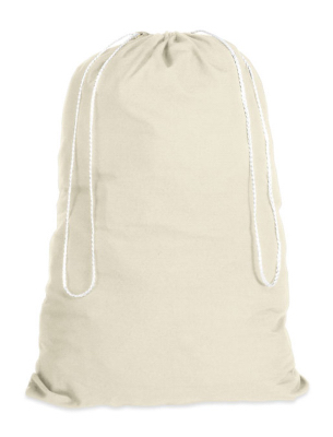 Cotton Laundry Bag
