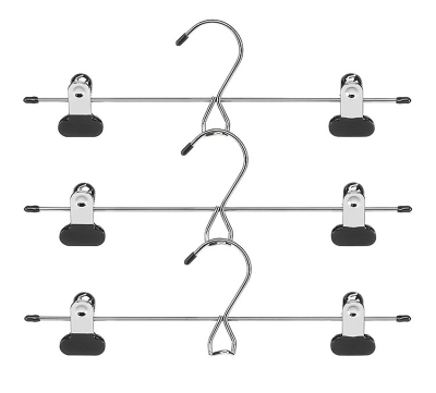 3PK Skirt/Slack Hangers