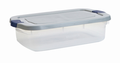 31QT CLR Storage Bin