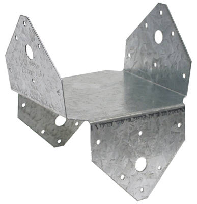 BC6 6x6 Post Cap/Base