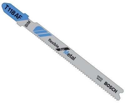 5PK 3" 24TPI Bi Blade