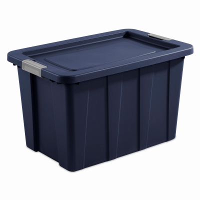 30GAL Latch Tuff1 Tote