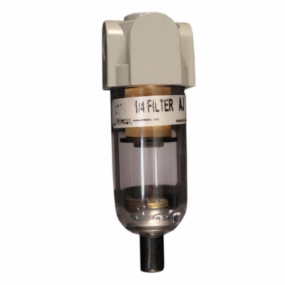 1/4" Mini Filter