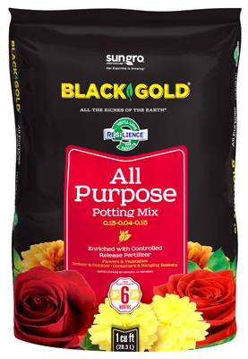 2CUFT AP Potting Mix