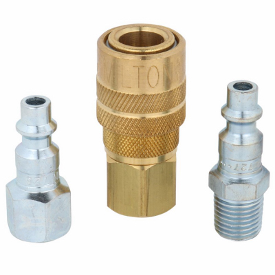 MStyle Coupler&Plug Kit