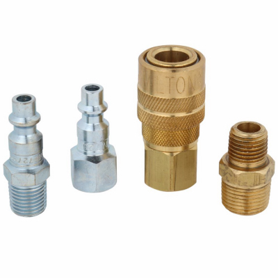 Coupler/Plug/FittingSet