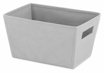 XSM GRY Storage Tote