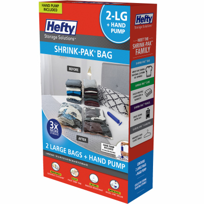 2CT ShrinkPack/Pump Set