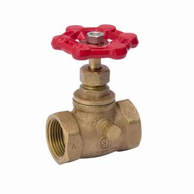 3/4"BRS THRD S&W Valve