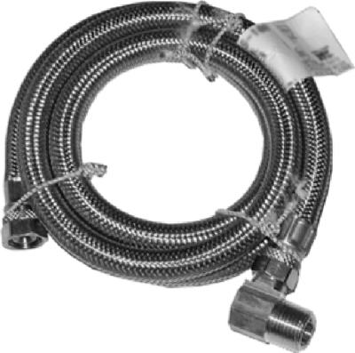 48"UnivSS DishConnector