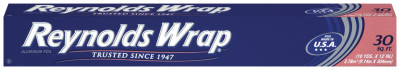 ReyWrap 30SQFT ALU Foil