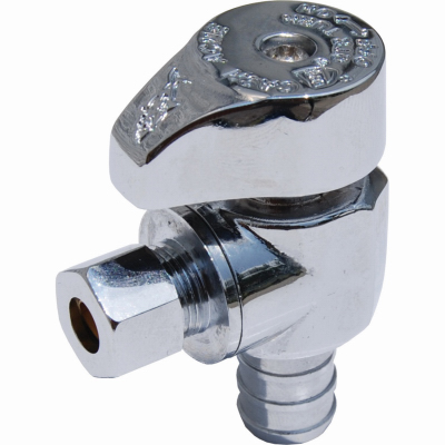 1/2Barbx1/4 Drain Valve