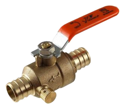 3/4x3/4Barb Ball Valve