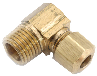 1/4CMPx1/4MPT 90 Elbow