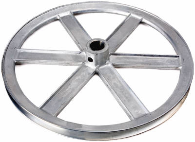 3/4x6 Pulley