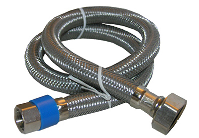 3/8x1/2x72 SS Connector