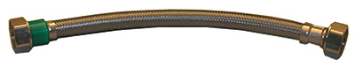 1/2x1/2x9 SS Connector